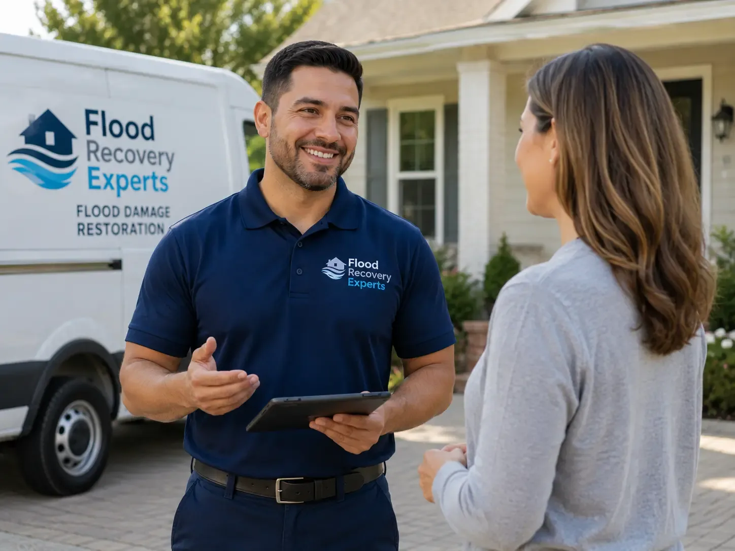 Flood Damage Cleanup Fortescue, NJ FAQs